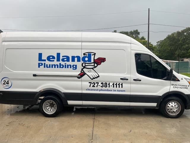 Leland Plumbing Service